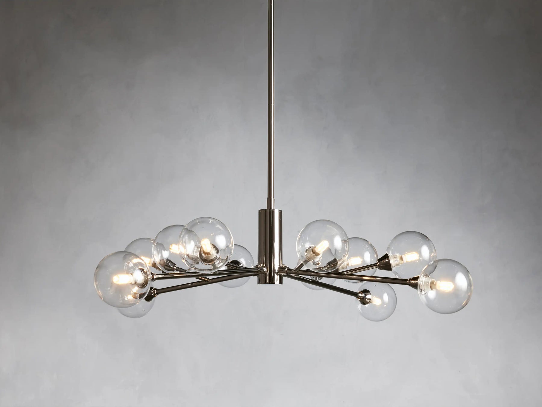 Apollo Round Chandelier 36''47''59''