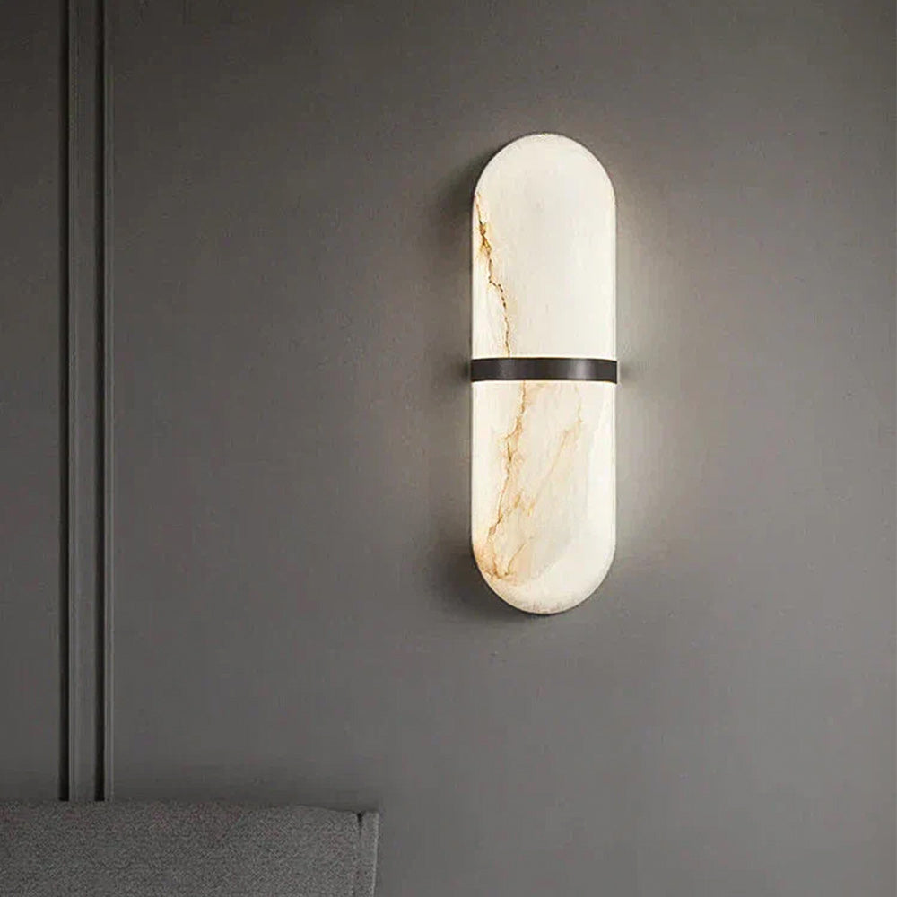Melang Pill Form Sconce