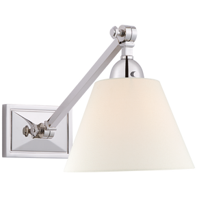 Jane Library Plug-in Wall Sconce