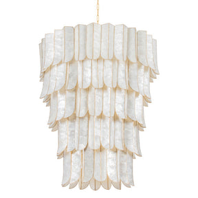 Streamline Chandelier