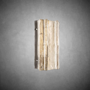Lattic Glass Sconce 15" 30"