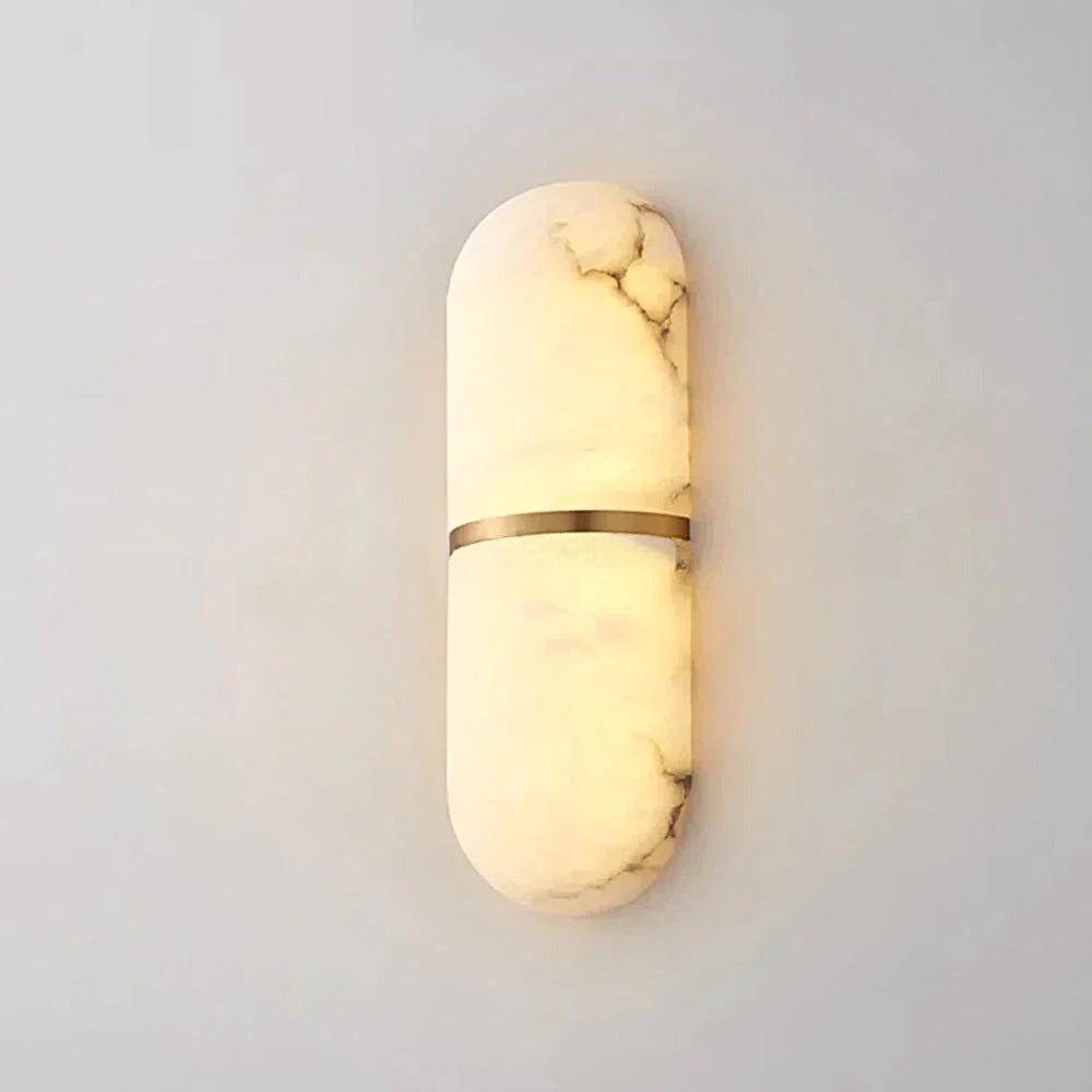 Melang Pill Form Sconce