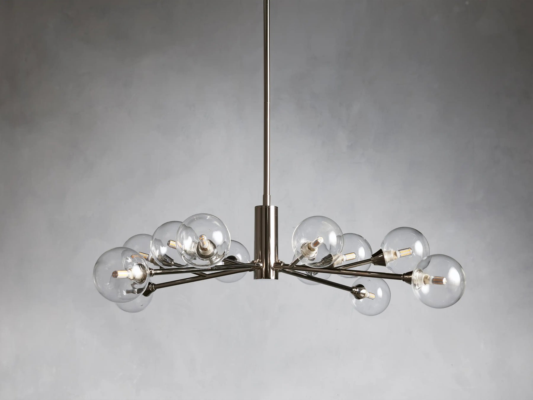 Apollo Round Chandelier 36''47''59''