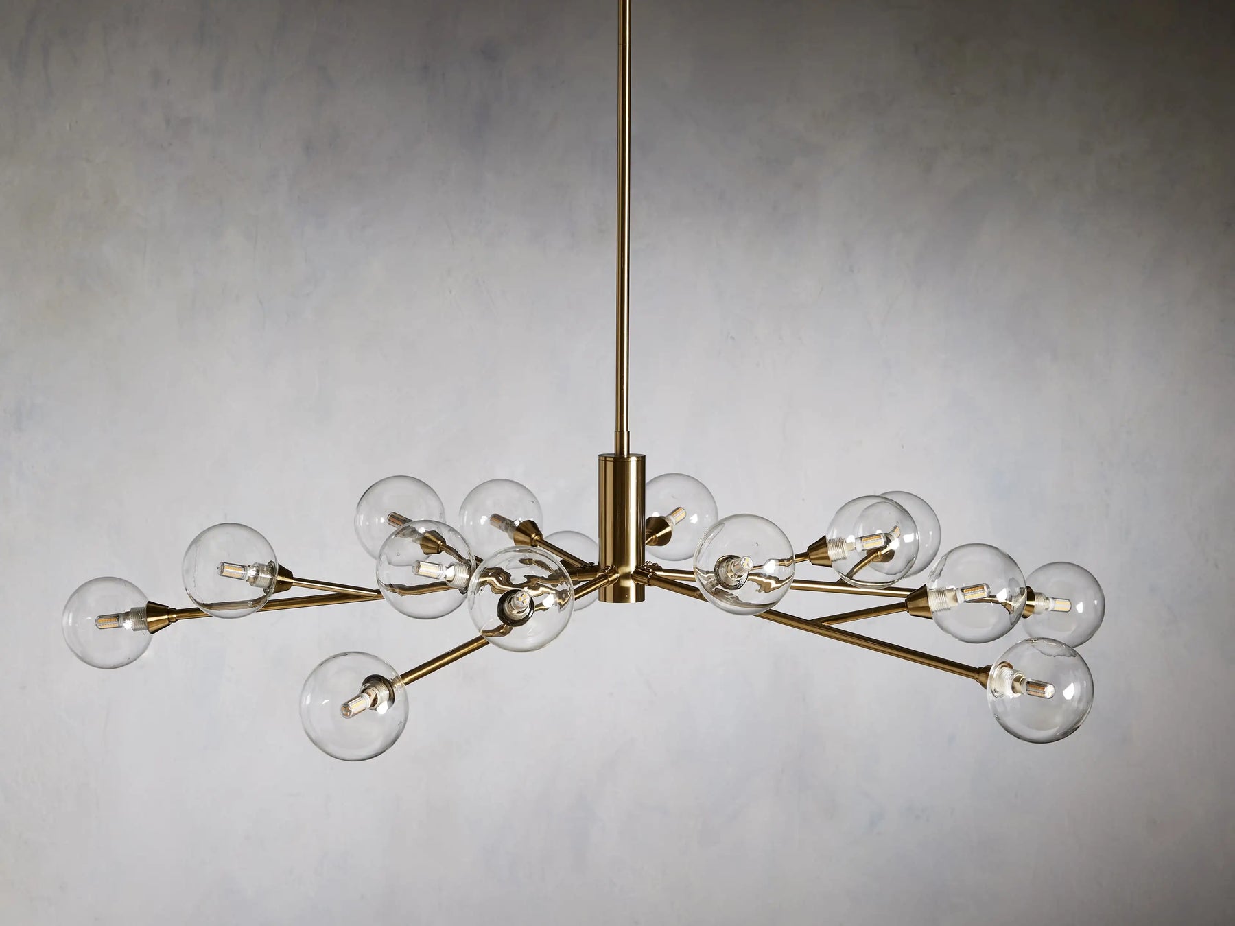 Apollo Round Chandelier 36''47''59''