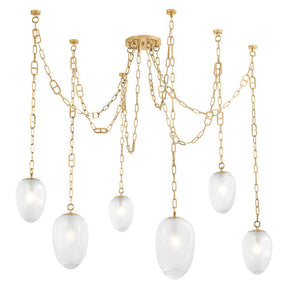 Saffrona Chandelier
