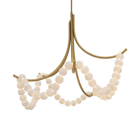 Grid Master Chandelier