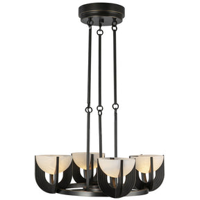 Empyrea Alabaster Chandelier