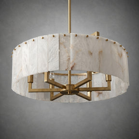 Tamburo Drum Cage Chandelier