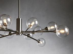 Apollo Round Chandelier 36''47''59''