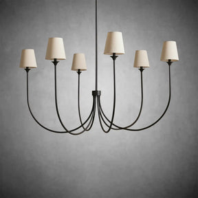 Saige Round Chandelier