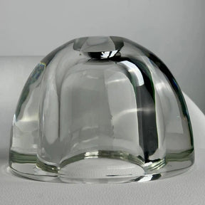 Himer Modern Crystal Glass Pendant Lamp