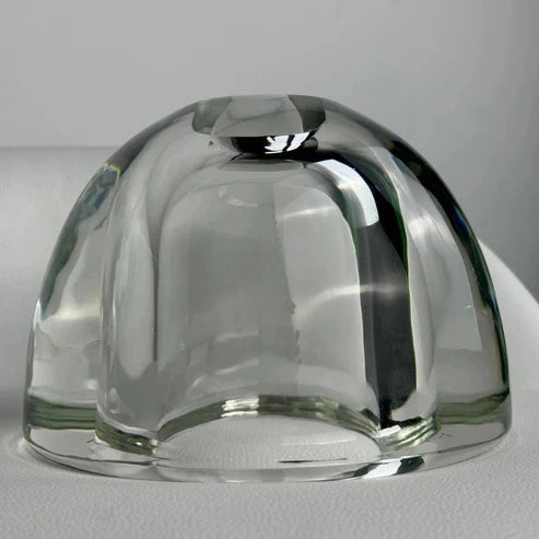 Himer Modern Crystal Glass Pendant Lamp
