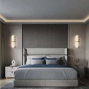 Melang Pill Form Sconce