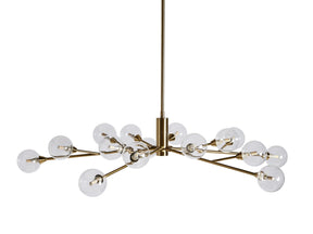 Apollo Round Chandelier 36''47''59''