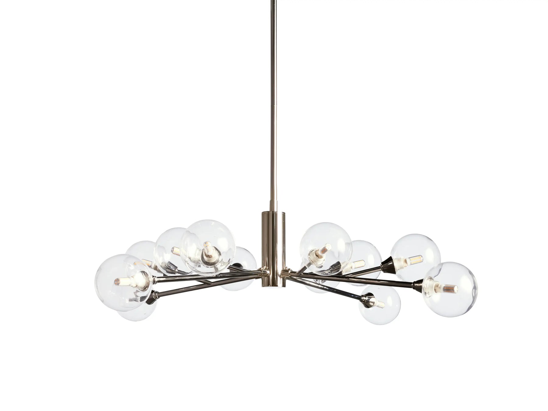 Apollo Round Chandelier 36''47''59''