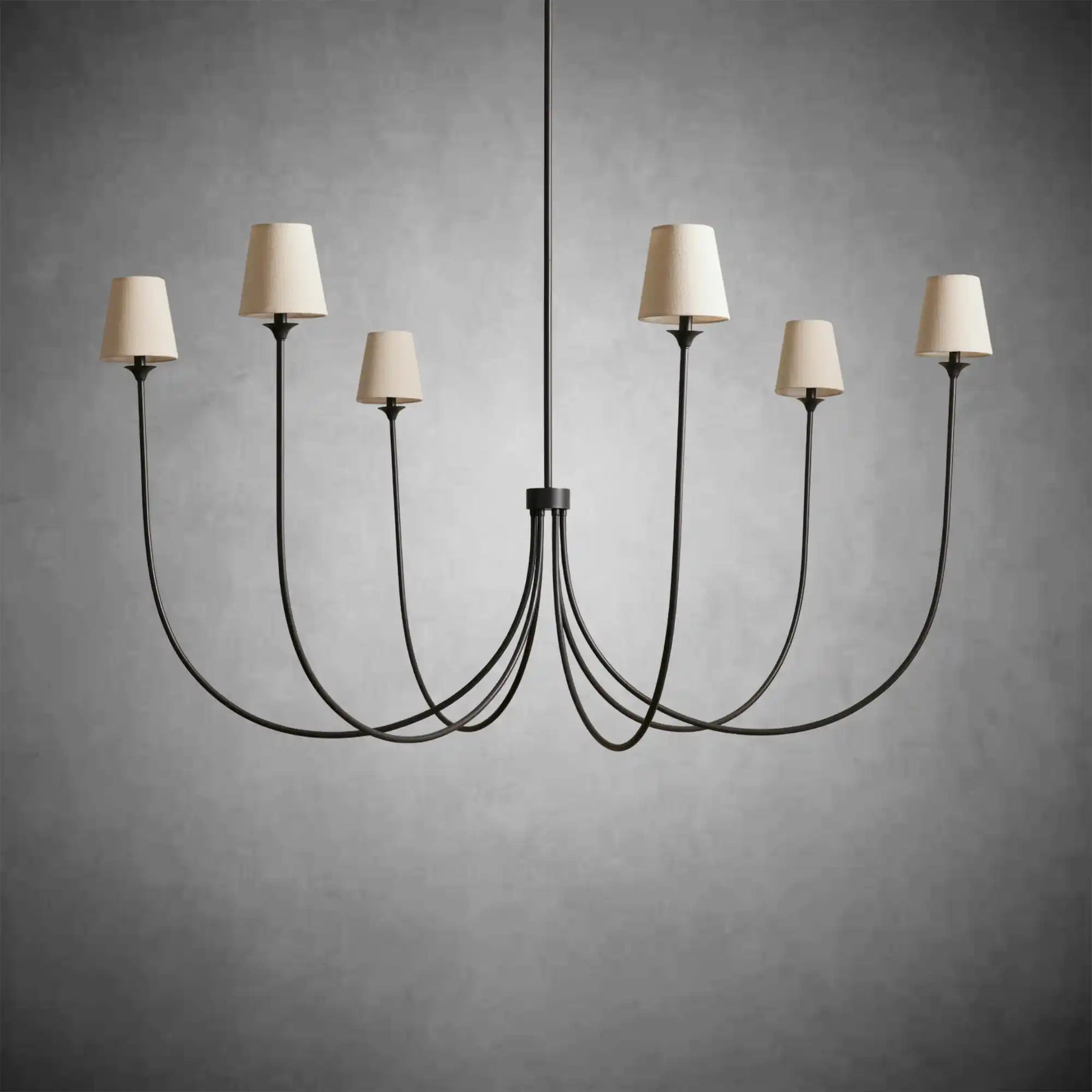 Saige Round Chandelier