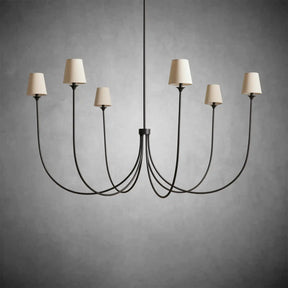 Saige Round Chandelier