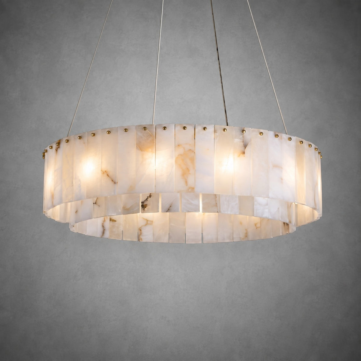 Tamburo Drum Chandelier
