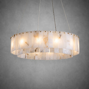 Tamburo Drum Chandelier