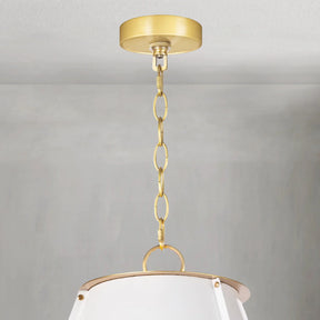 Vertelle Maid Chandelier Large