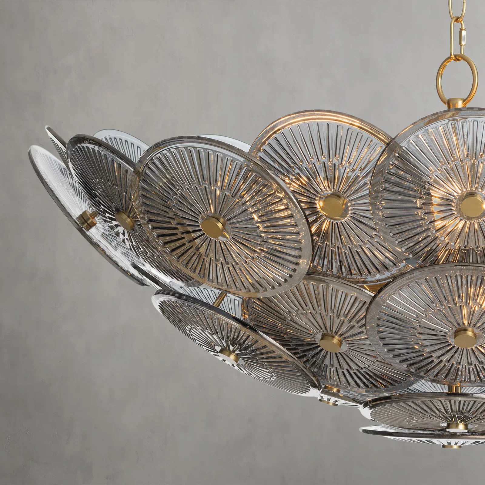Zinnia Chandelier
