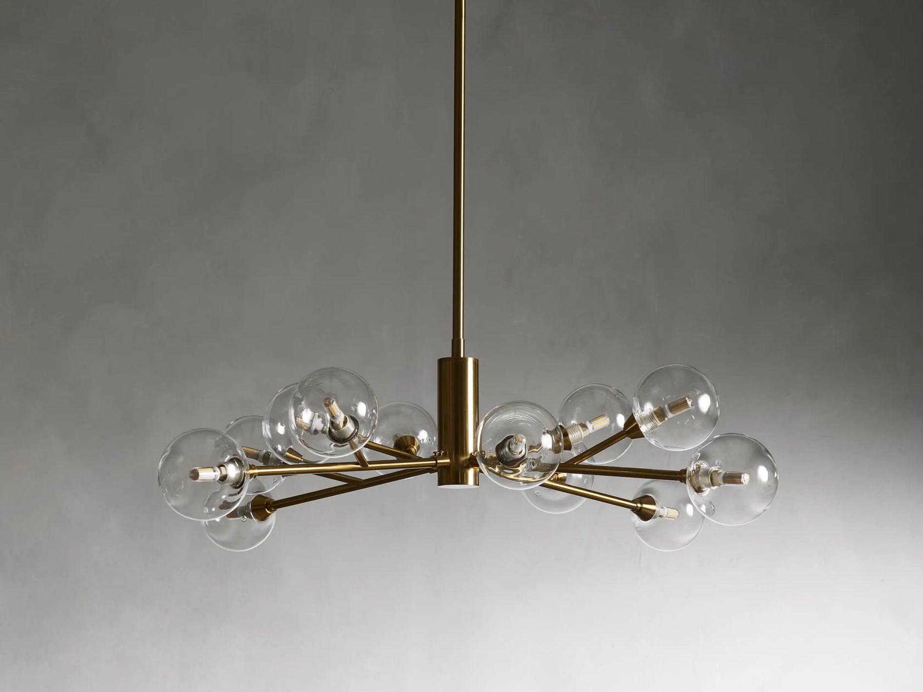 Apollo Round Chandelier 36''47''59''