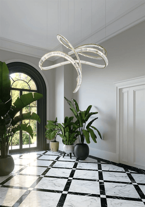 Inspiral Customize Chandelier