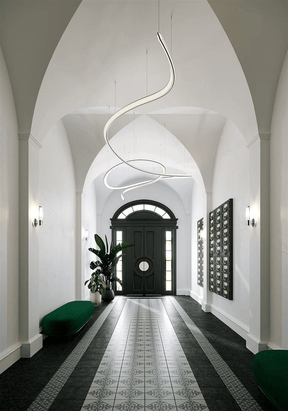 Inspiral Customize Chandelier