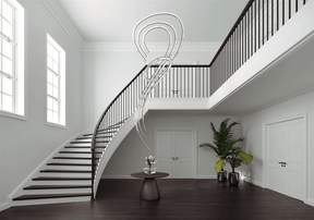 Inspiral Customize Chandelier