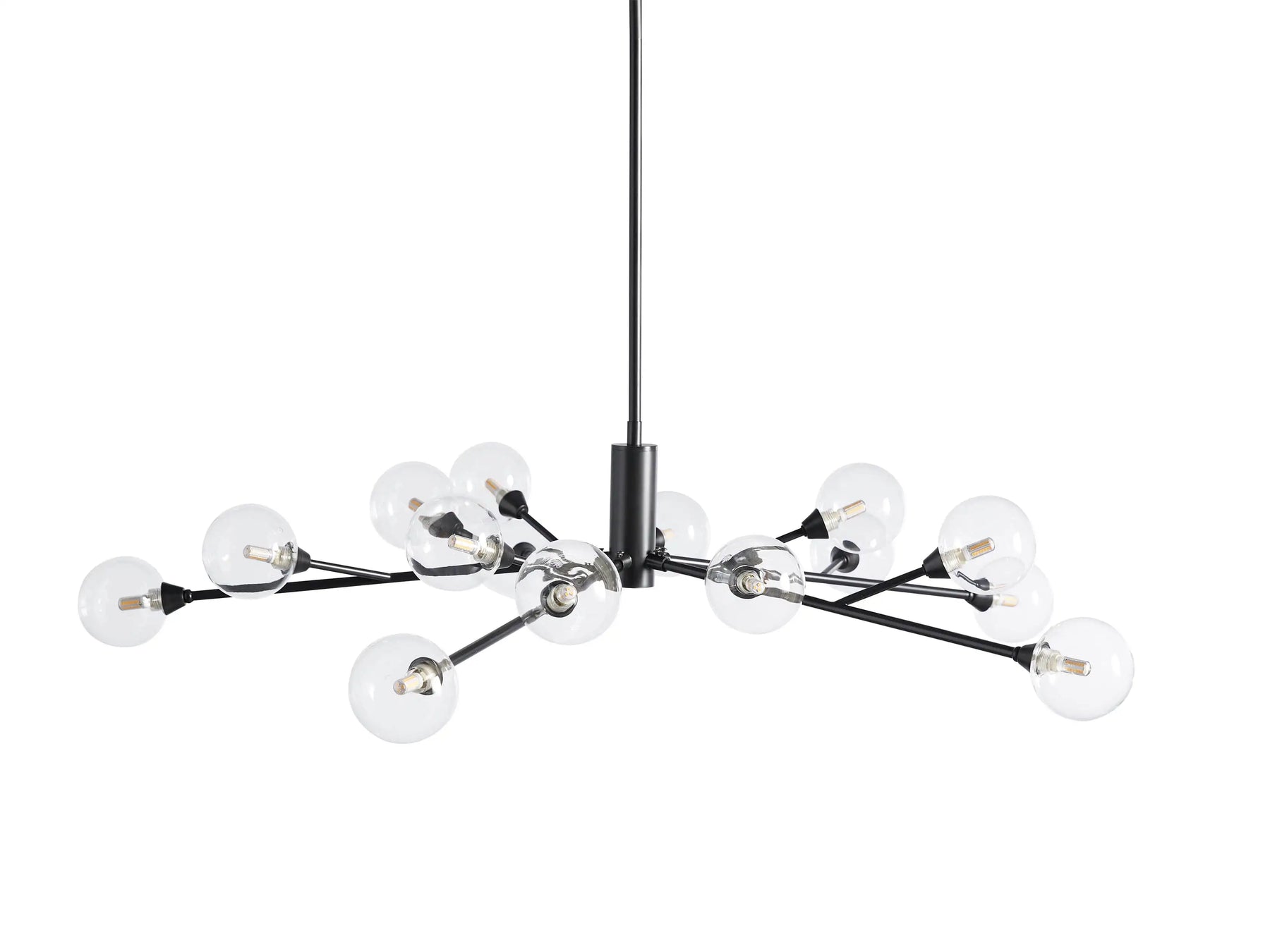 Apollo Round Chandelier 36''47''59''