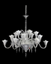 18 Lights Bacara Crystal Lighting