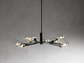 Apollo Round Chandelier 36''47''59''