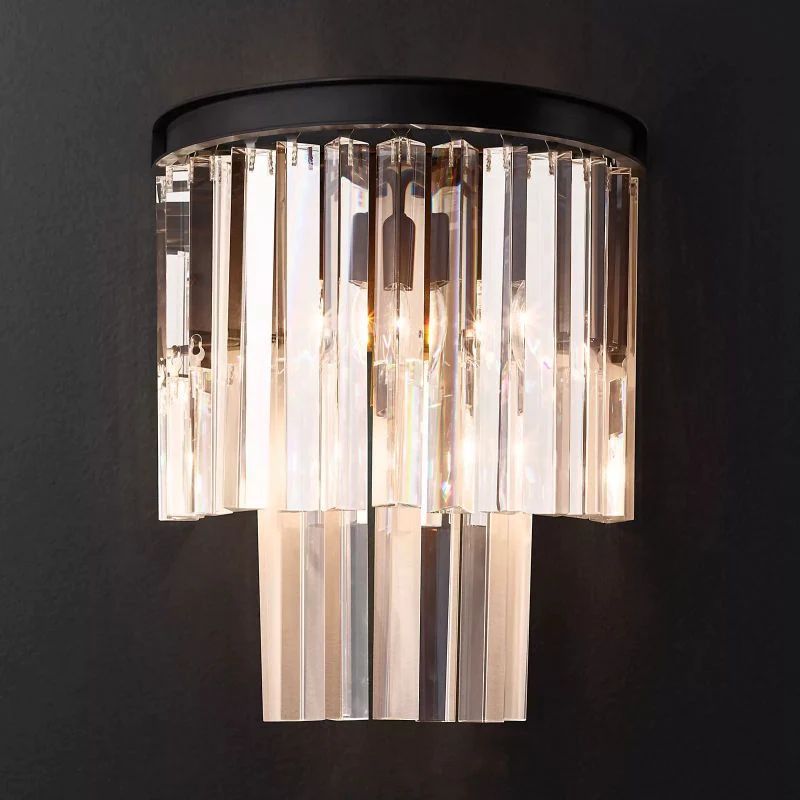 1920s Olion Wall Sconce