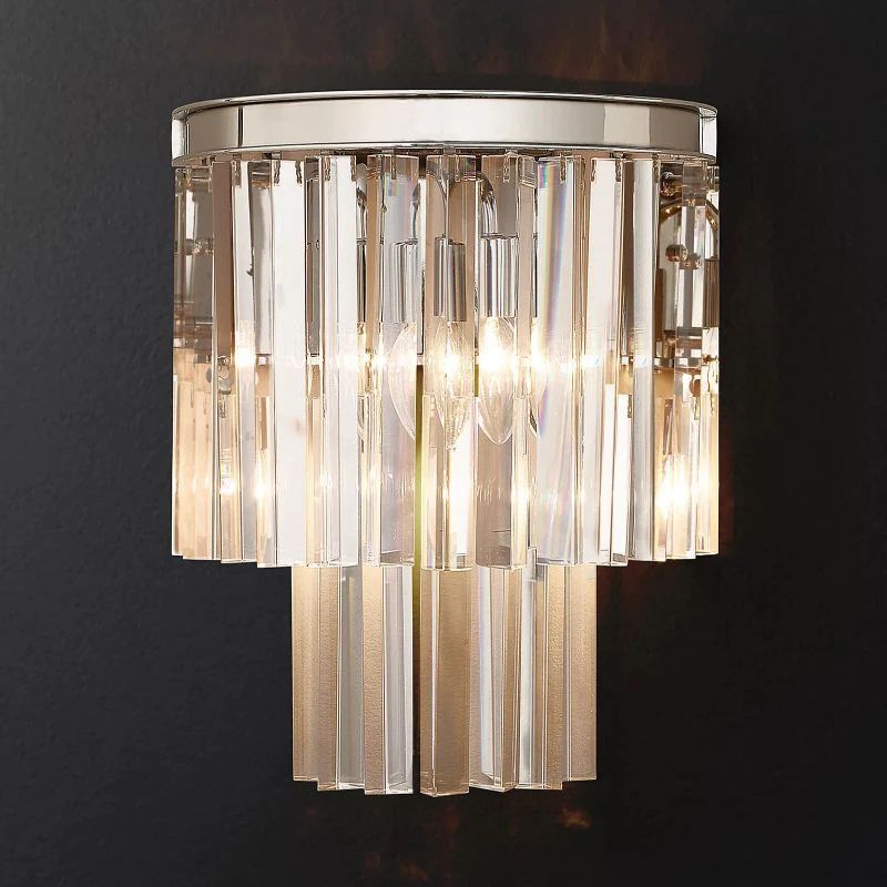 1920s Olion Wall Sconce