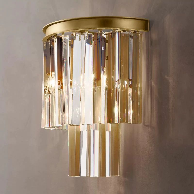 1920s Olion Wall Sconce