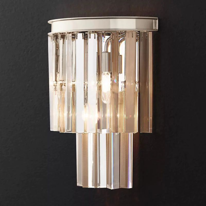 1920s Olion Wall Sconce