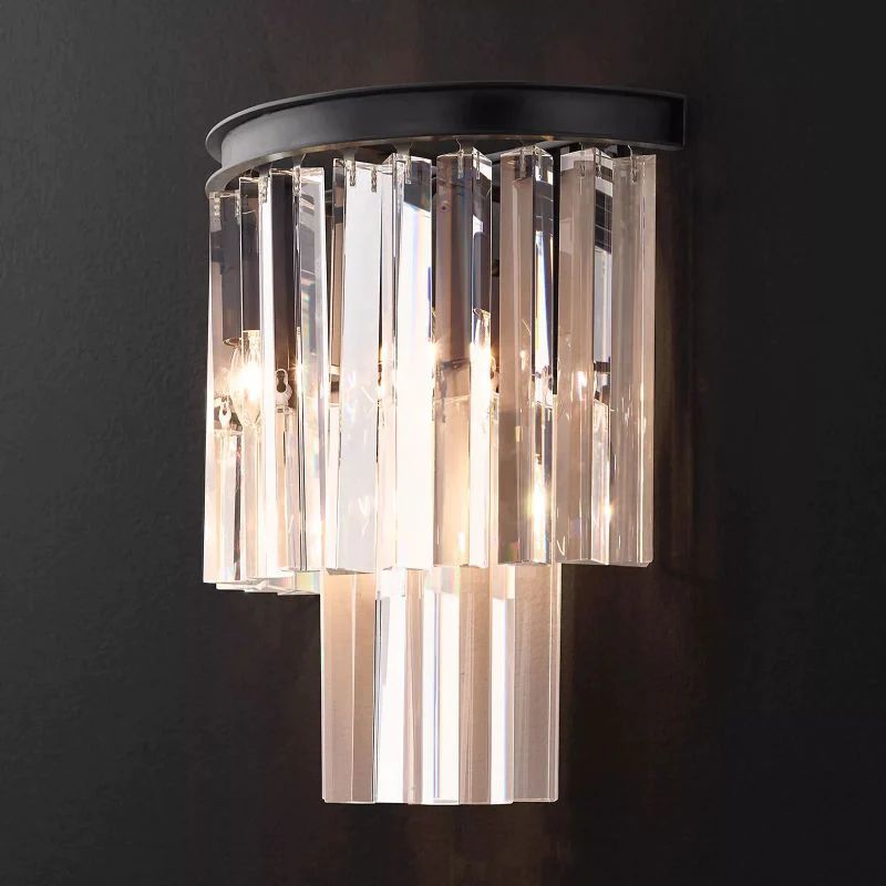 1920s Olion Wall Sconce