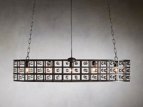 La Cage 5-Light Oval Chandelier