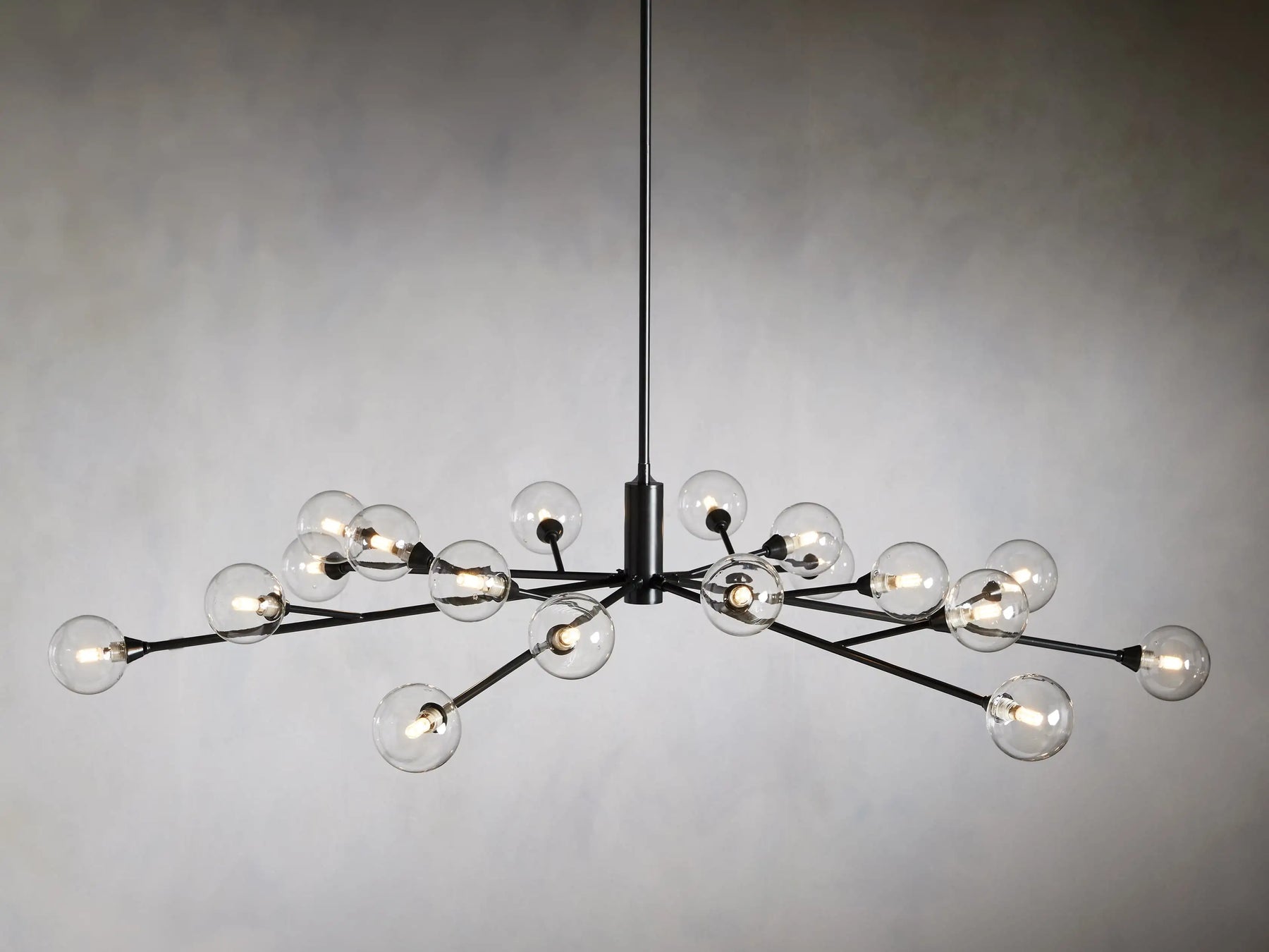 Apollo Round Chandelier 36''47''59''