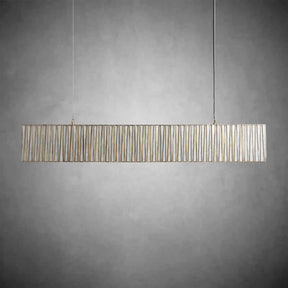 Jeunet Rectangular Chandelier