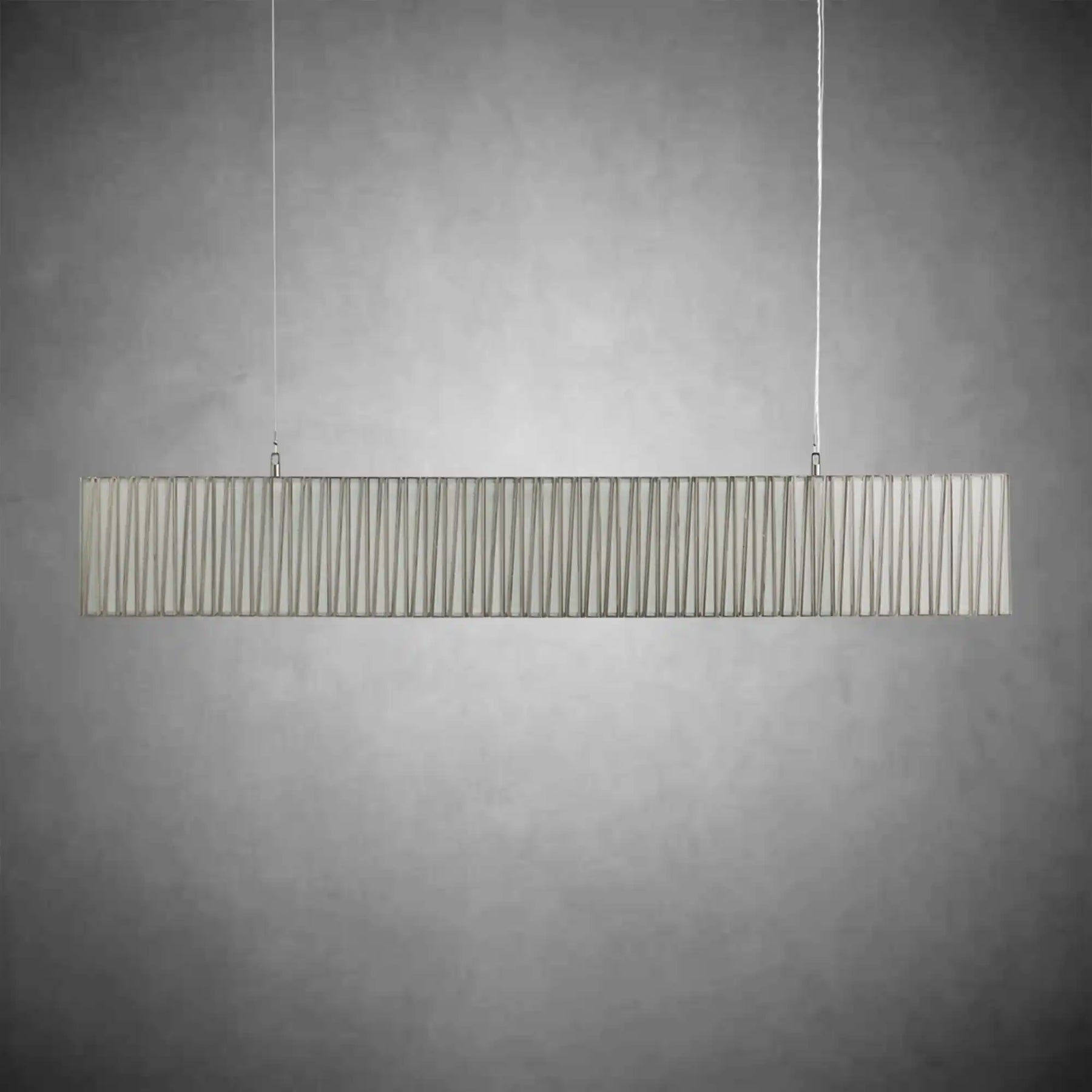 Jeunet Rectangular Chandelier