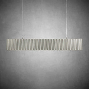 Jeunet Rectangular Chandelier