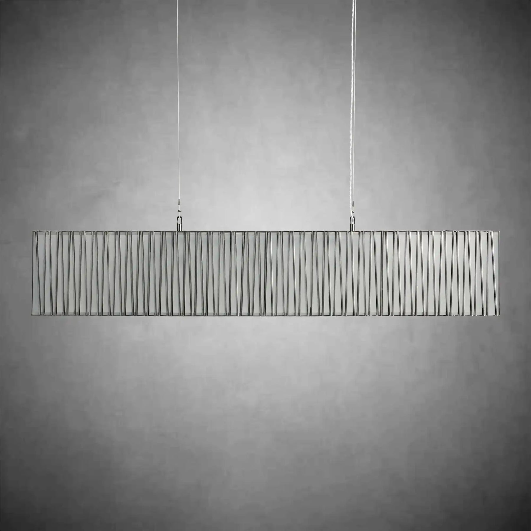 Jeunet Rectangular Chandelier