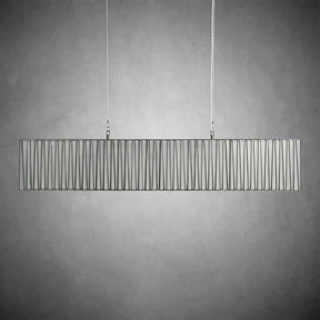 Jeunet Rectangular Chandelier