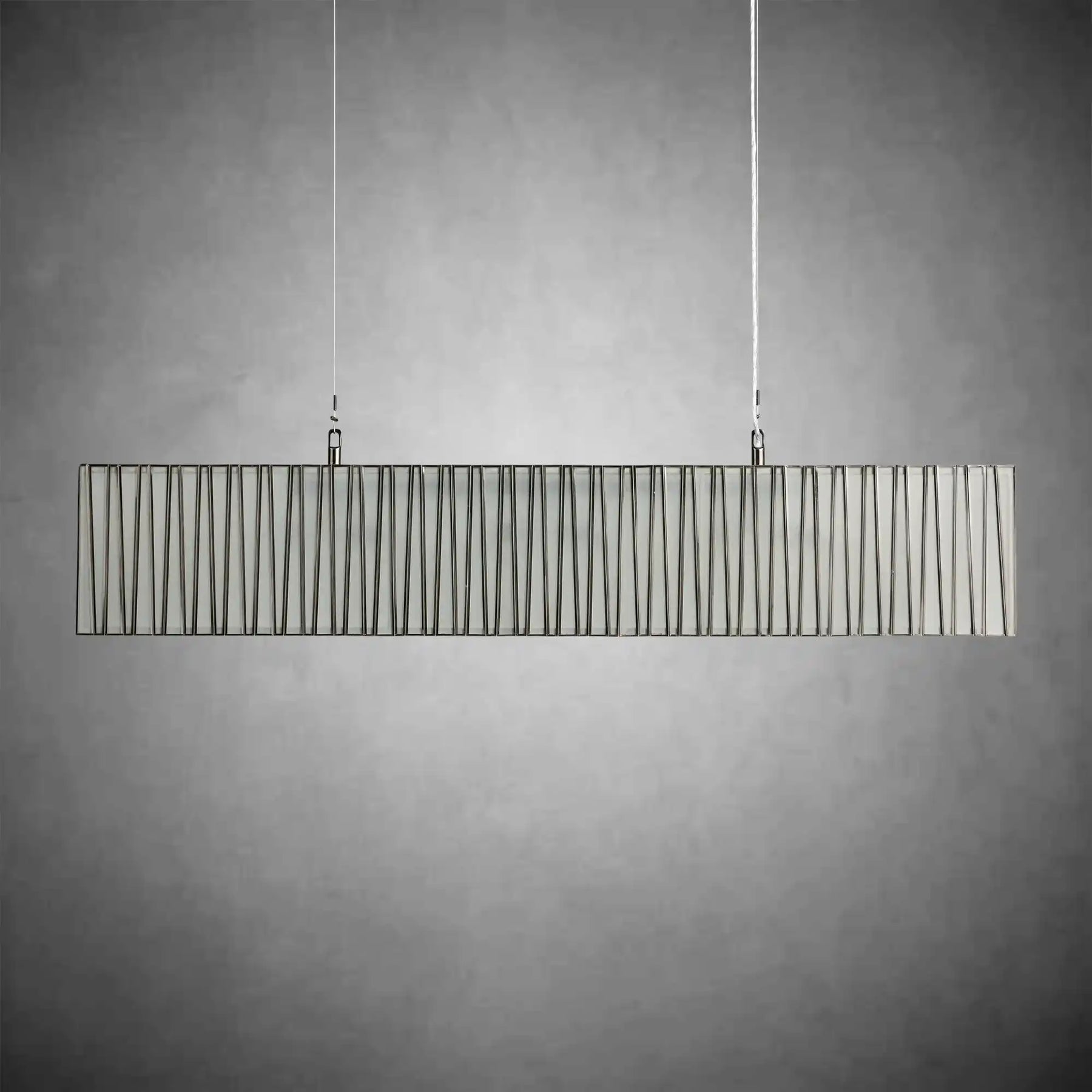 Jeunet Rectangular Chandelier