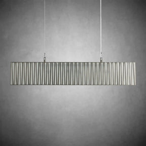 Jeunet Rectangular Chandelier