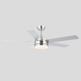 Modern Recessed Ceiling Fan Light