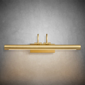 Retro Cylindrical Picture Light