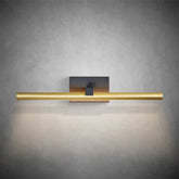 Modern Wall Mounted Bathroom Mirror Light Fixtur