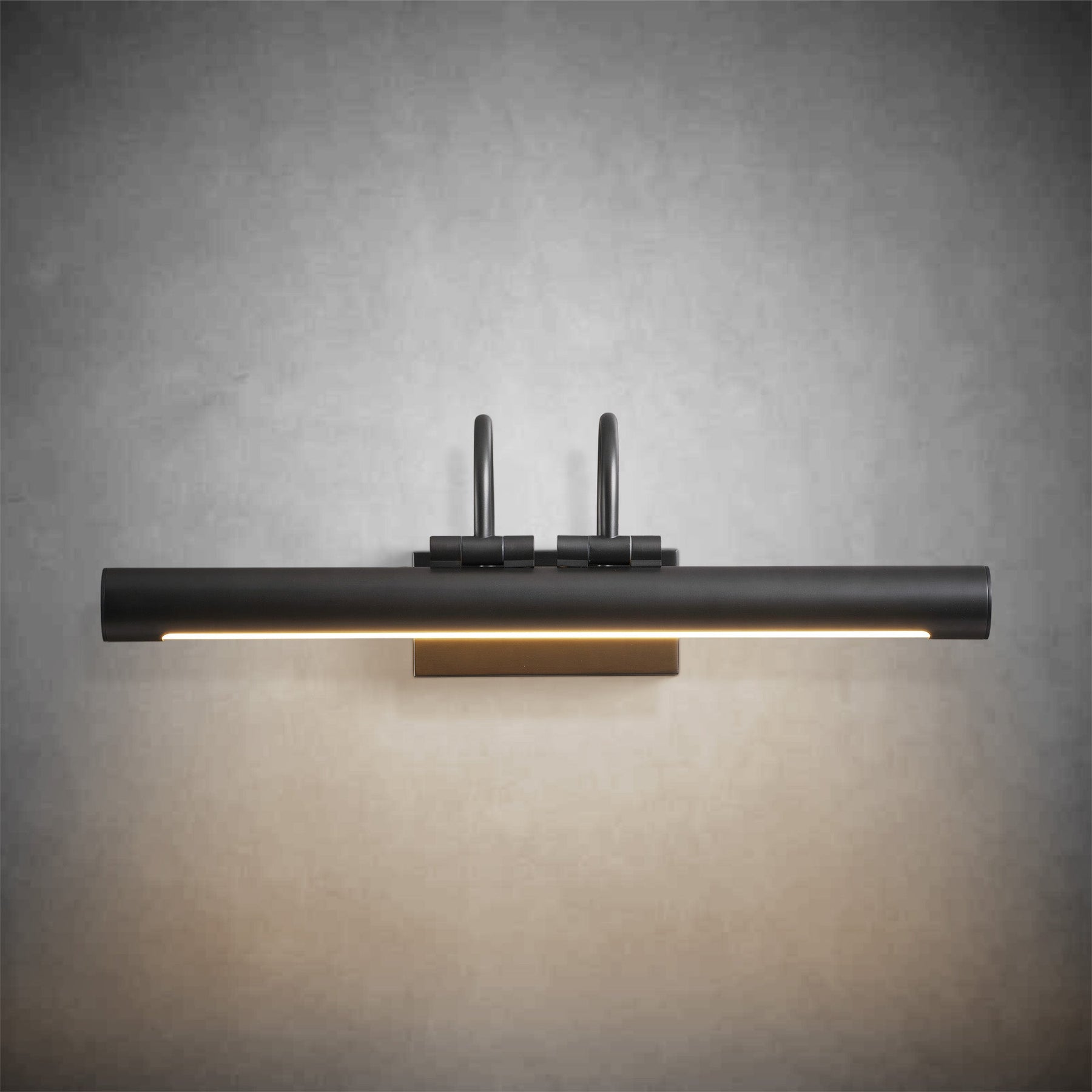 Retro Cylindrical Picture Light
